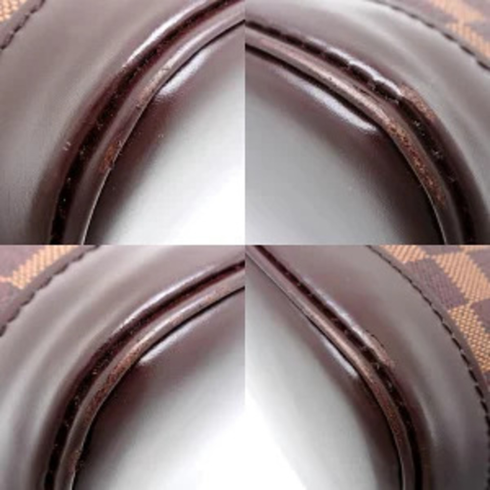 Louis Vuitton Ebene Handbag Damier Alma - Picture 4 of 9